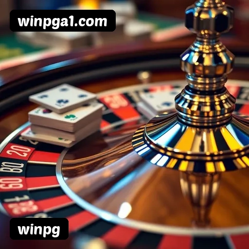 Loterias online disponíveis na winpg